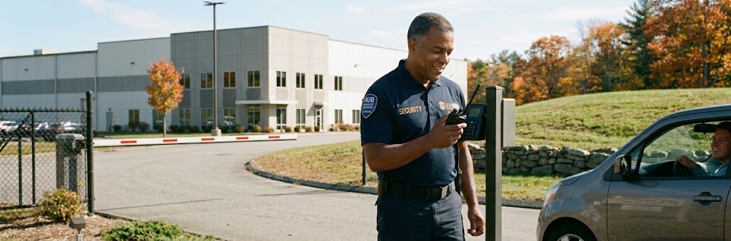 Security in Agawam MA