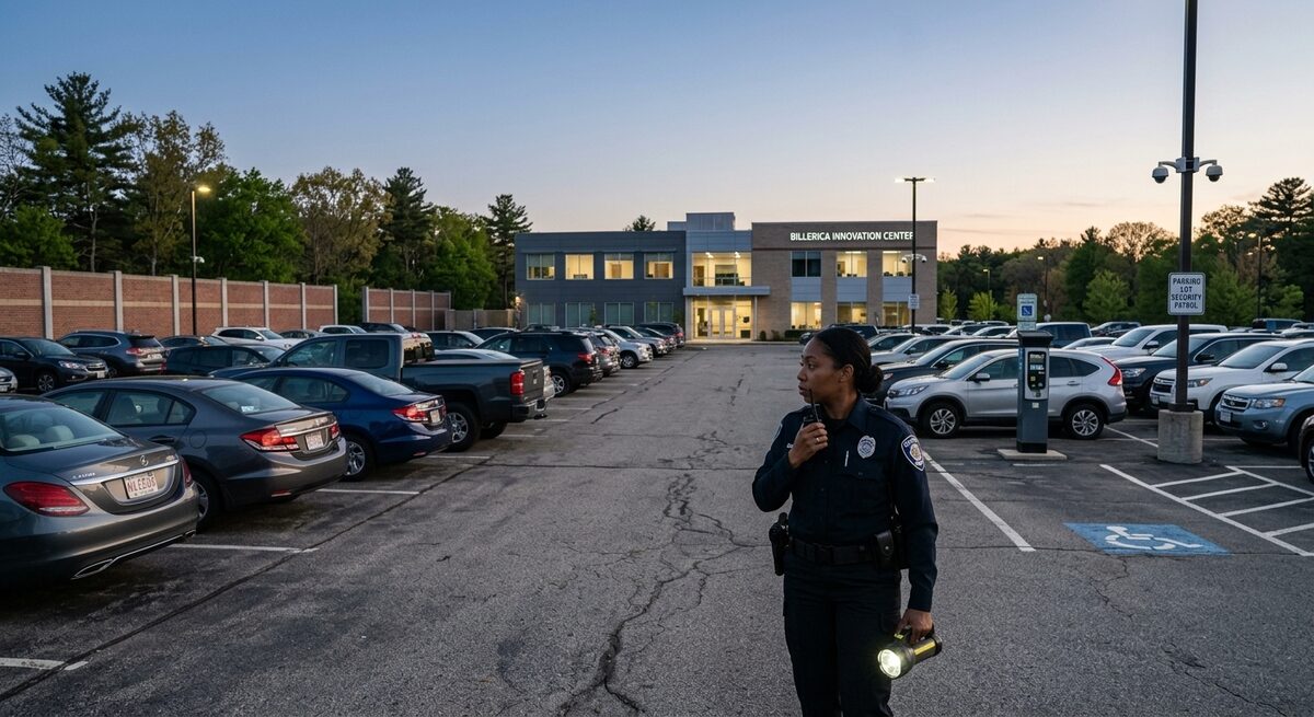 Security Guard Services in West Springfield, MA West Springfield MA