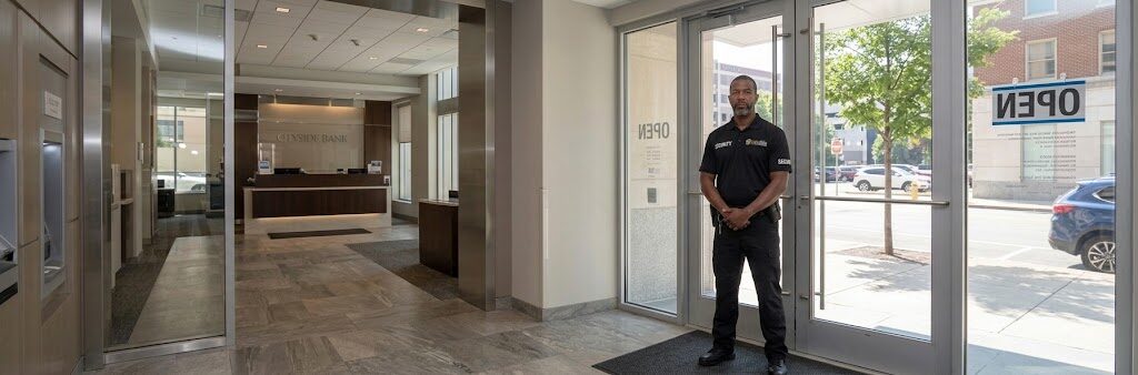 Security Guard Services in West Springfield, MA West Springfield MA