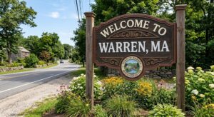 Welcome Warren Ma