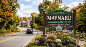 Security in Maynard ma 