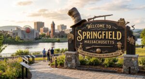 Welcome to Springfield, MA