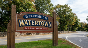 Security in Watertown MA 