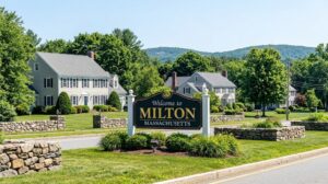 Security in MIlton Ma 
