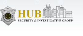 Hub Security and Investigative Group company logo — serving Boxford, MA